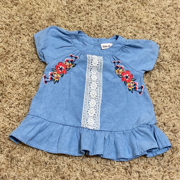 Little Lass Other - Little Lass Tunic